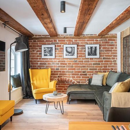 Apartamenty Stare Cegly Torun Ngoại thất bức ảnh