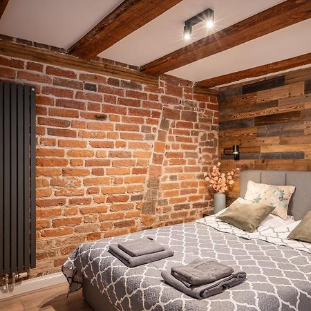 Apartamenty Stare Cegly Torun Ngoại thất bức ảnh