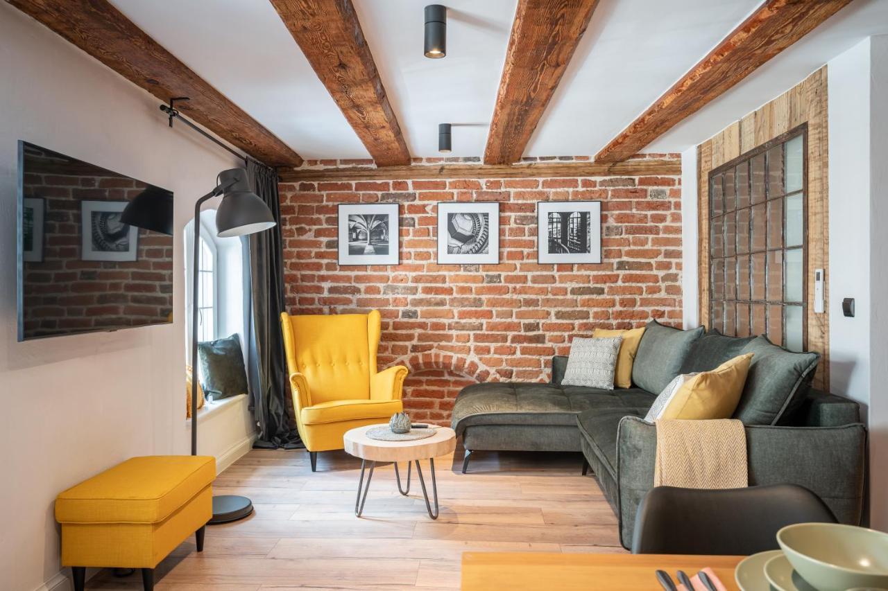 Apartamenty Stare Cegly Torun Ngoại thất bức ảnh