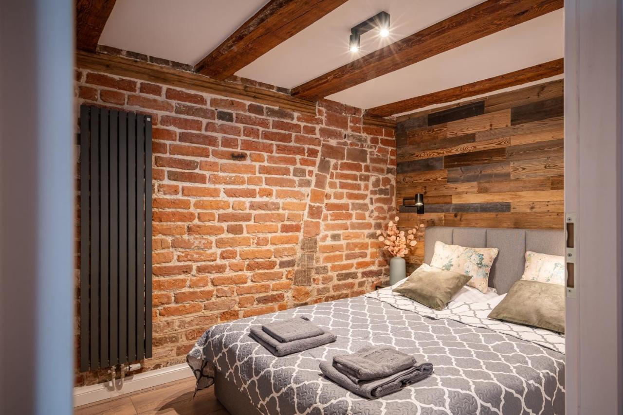 Apartamenty Stare Cegly Torun Ngoại thất bức ảnh