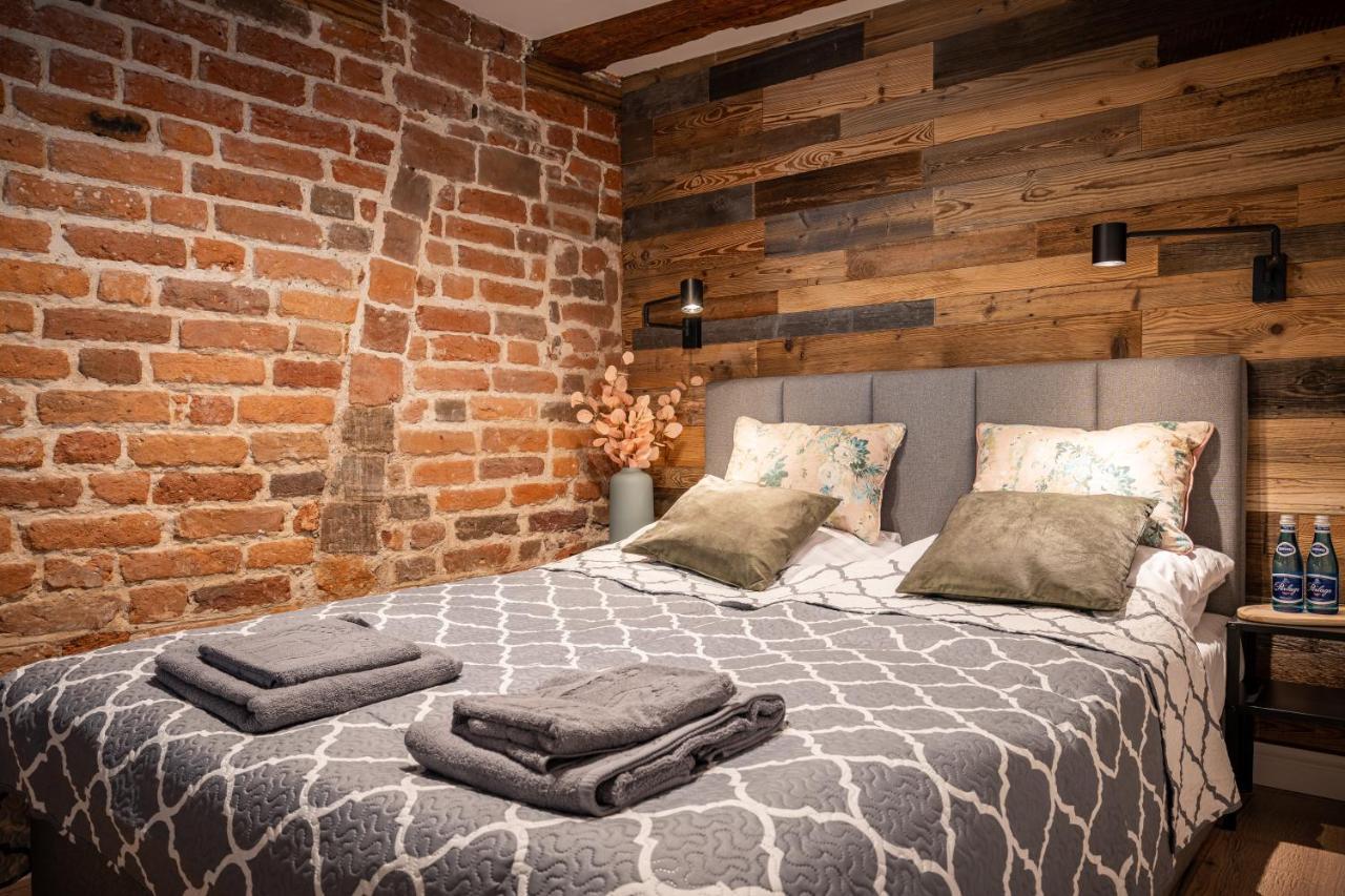 Apartamenty Stare Cegly Torun Ngoại thất bức ảnh