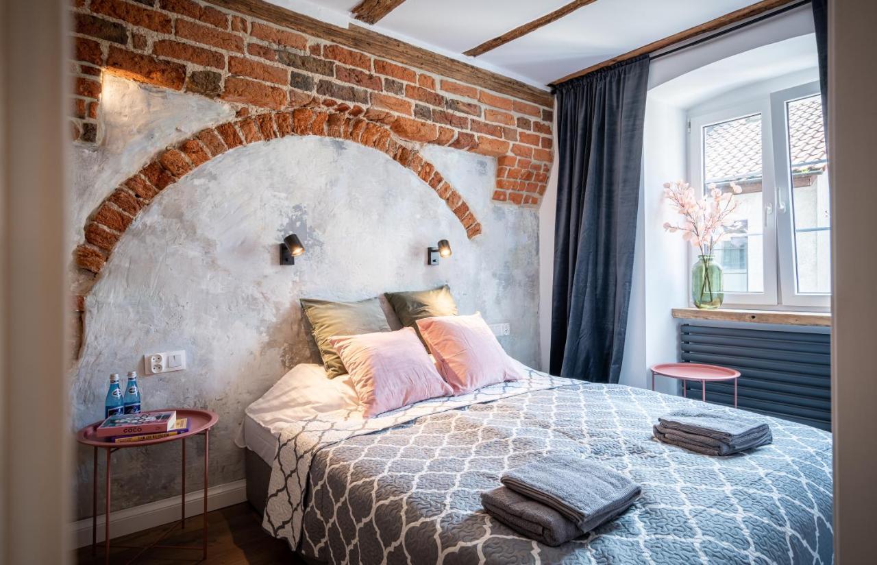 Apartamenty Stare Cegly Torun Ngoại thất bức ảnh