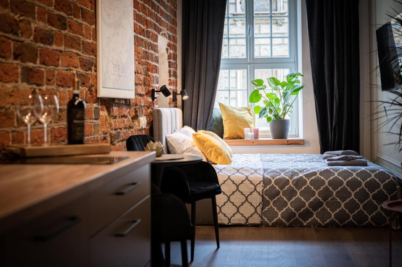 Apartamenty Stare Cegly Torun Ngoại thất bức ảnh
