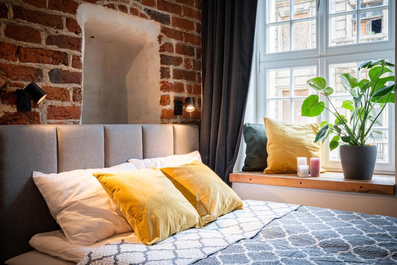 Apartamenty Stare Cegly Torun Ngoại thất bức ảnh