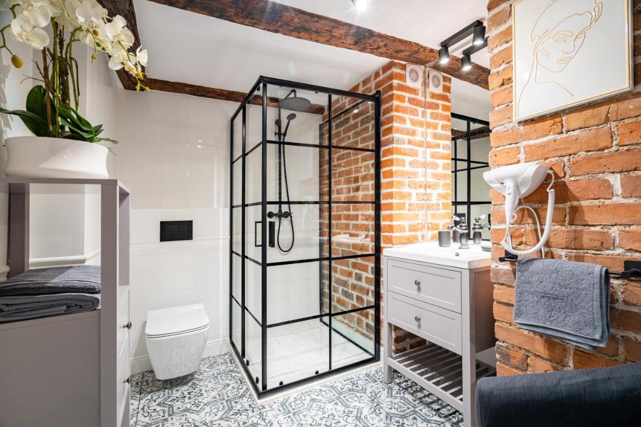 Apartamenty Stare Cegly Torun Ngoại thất bức ảnh
