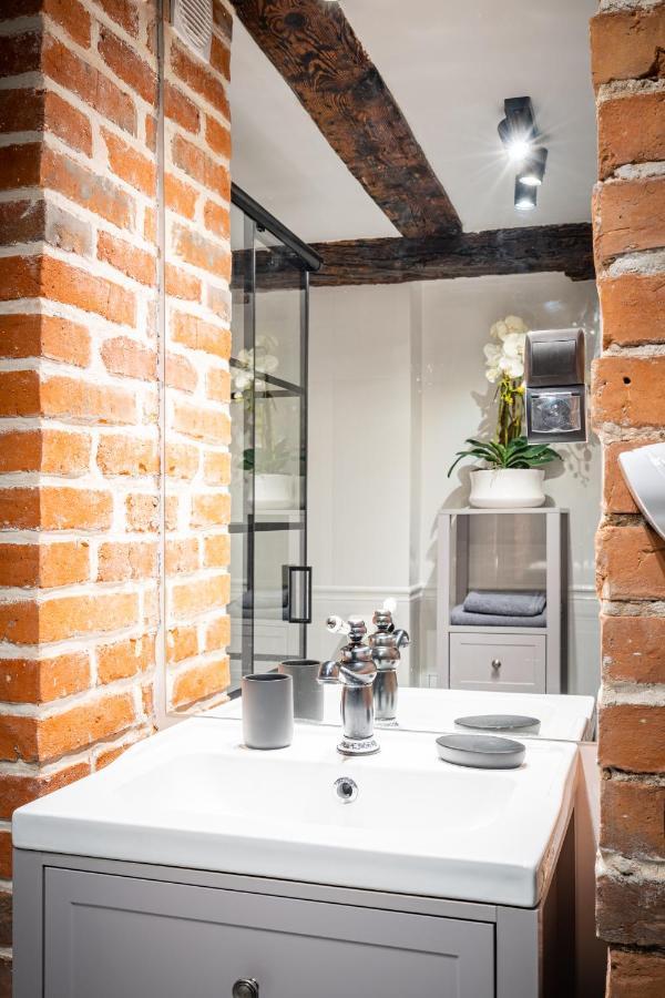 Apartamenty Stare Cegly Torun Ngoại thất bức ảnh