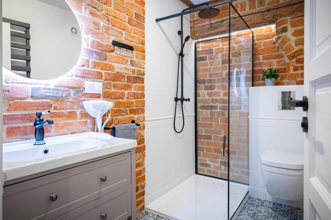 Apartamenty Stare Cegly Torun Ngoại thất bức ảnh