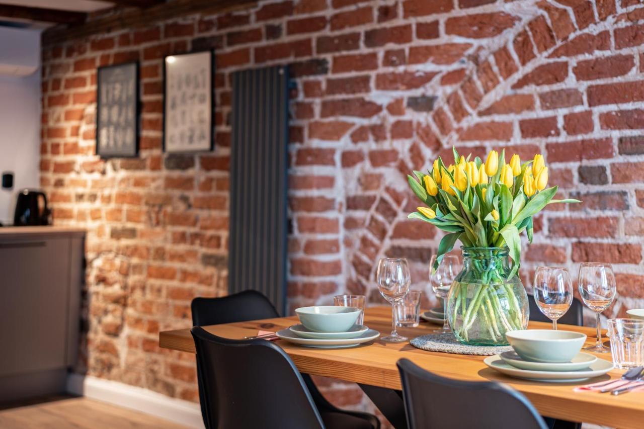 Apartamenty Stare Cegly Torun Ngoại thất bức ảnh