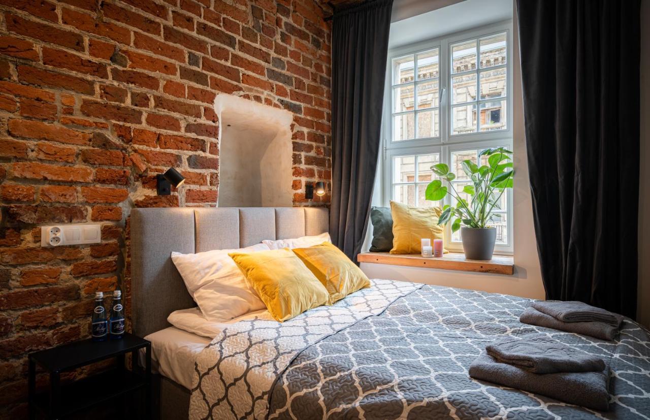 Apartamenty Stare Cegly Torun Ngoại thất bức ảnh