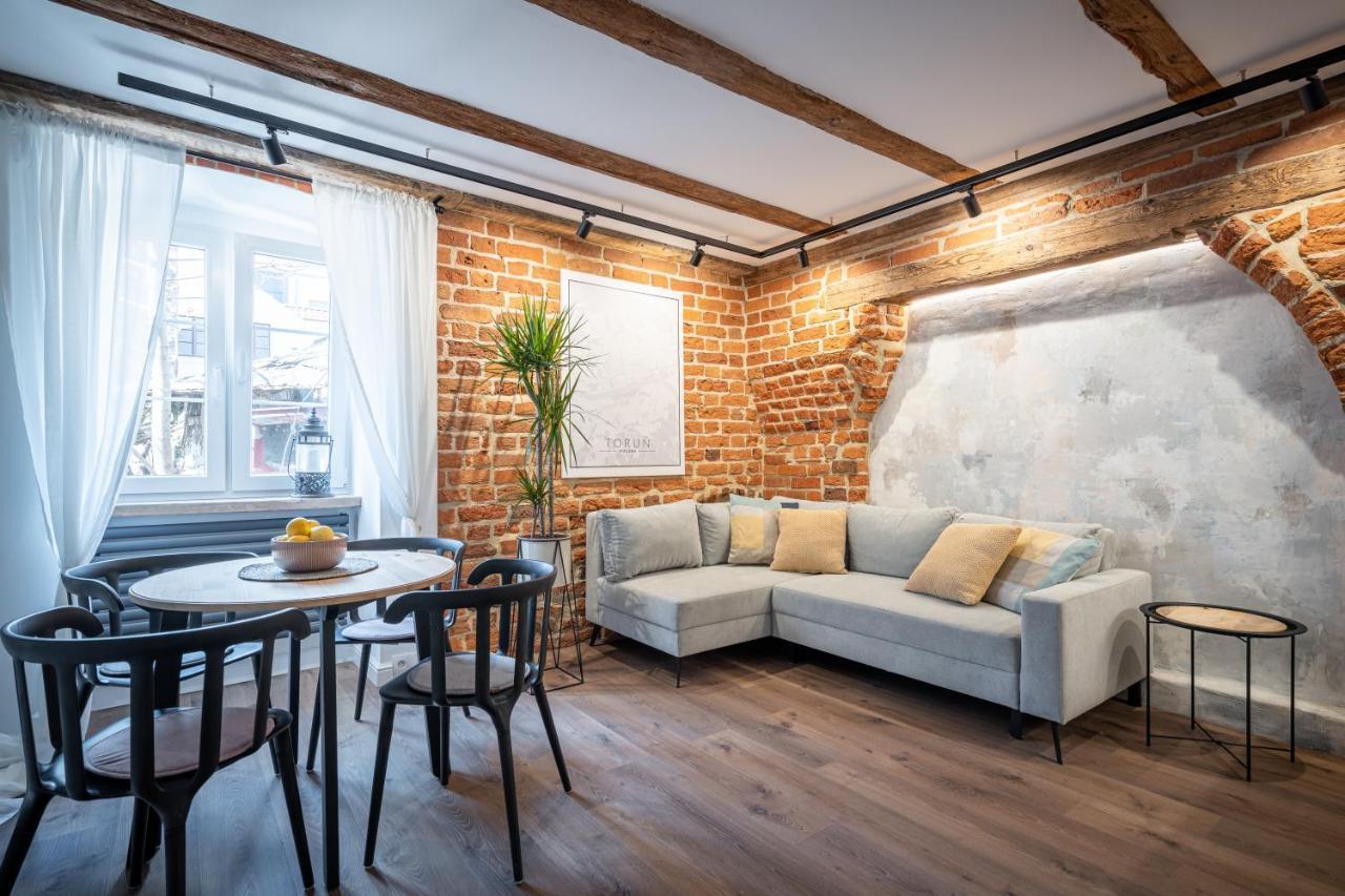 Apartamenty Stare Cegly Torun Ngoại thất bức ảnh