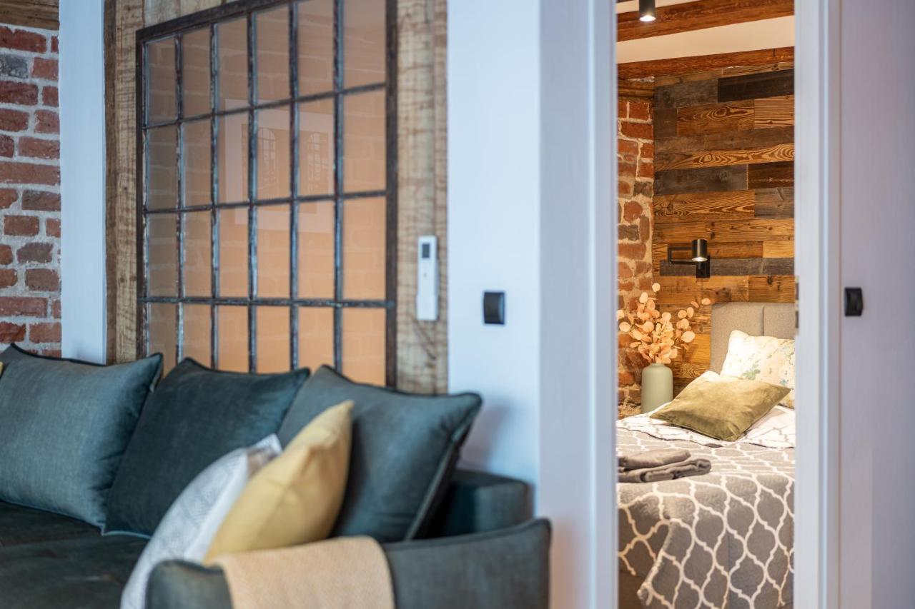 Apartamenty Stare Cegly Torun Ngoại thất bức ảnh