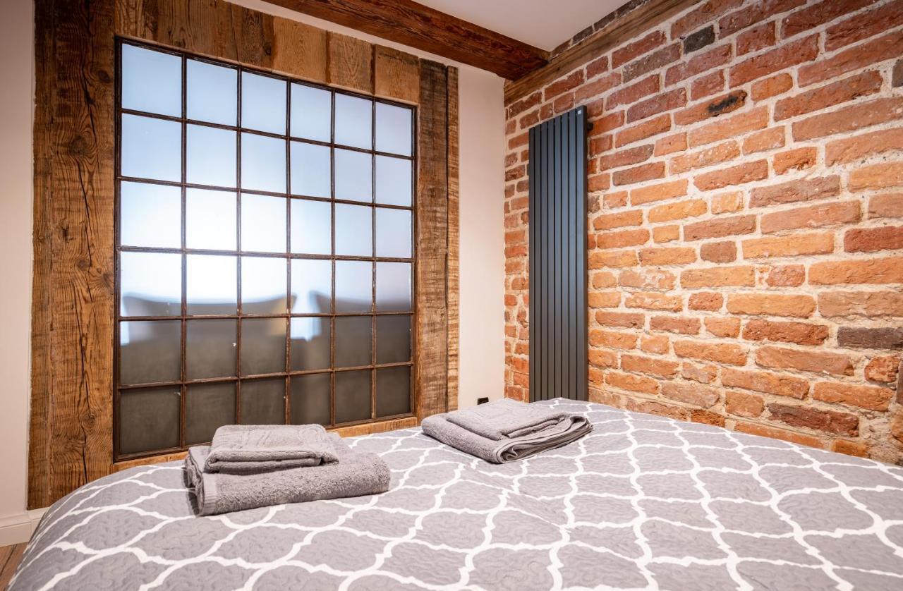 Apartamenty Stare Cegly Torun Ngoại thất bức ảnh