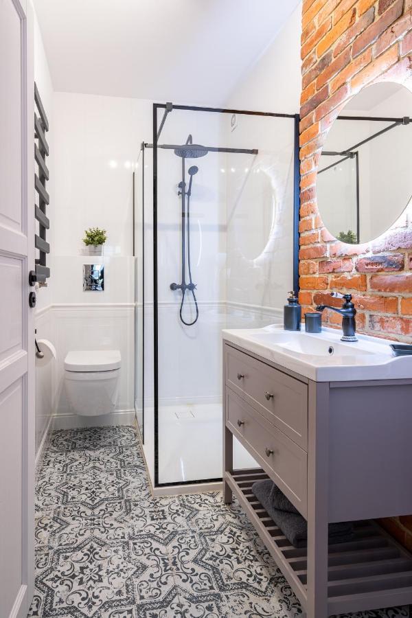 Apartamenty Stare Cegly Torun Ngoại thất bức ảnh