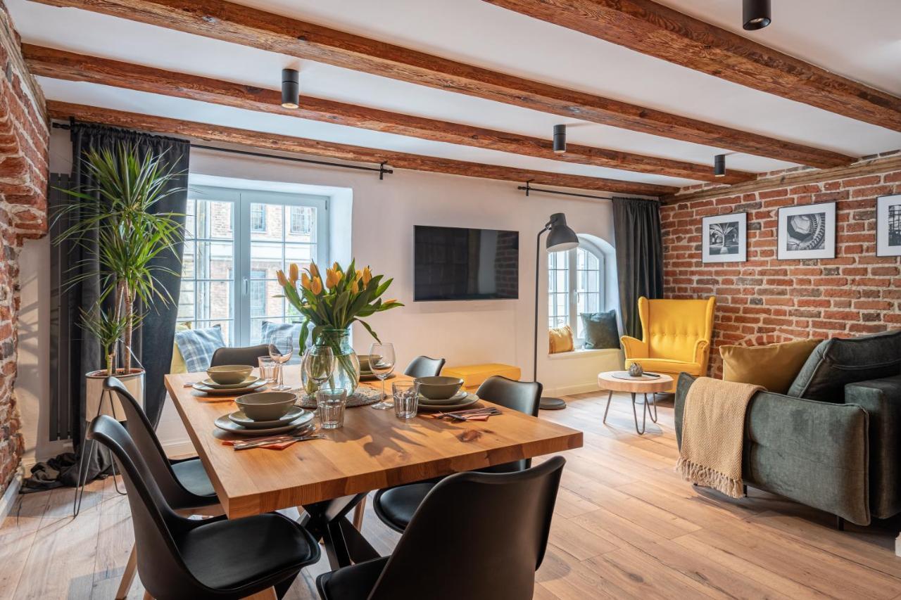 Apartamenty Stare Cegly Torun Ngoại thất bức ảnh