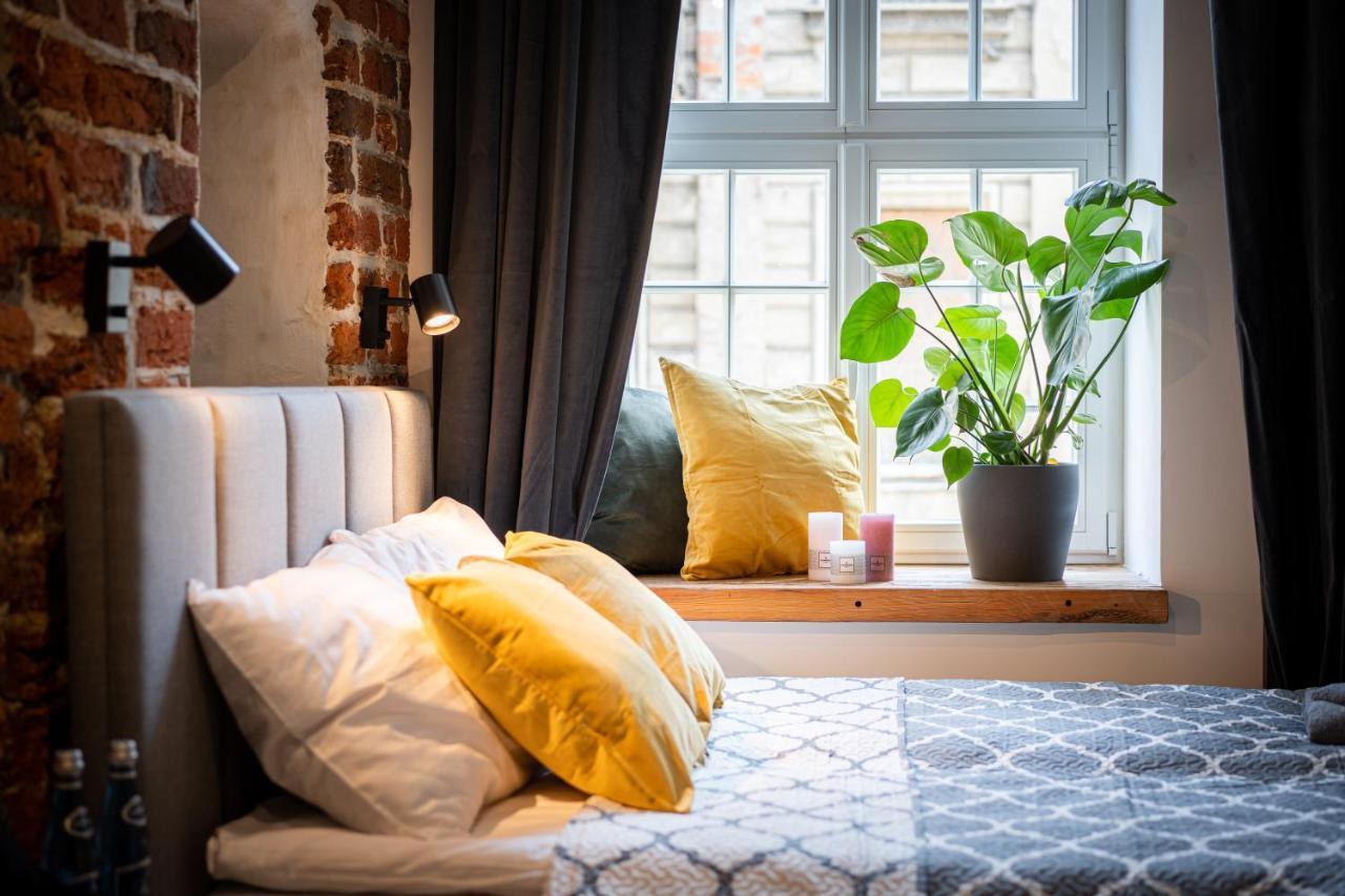 Apartamenty Stare Cegly Torun Ngoại thất bức ảnh