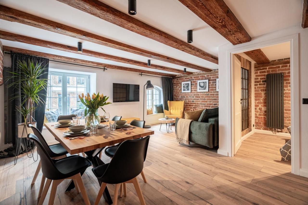 Apartamenty Stare Cegly Torun Ngoại thất bức ảnh