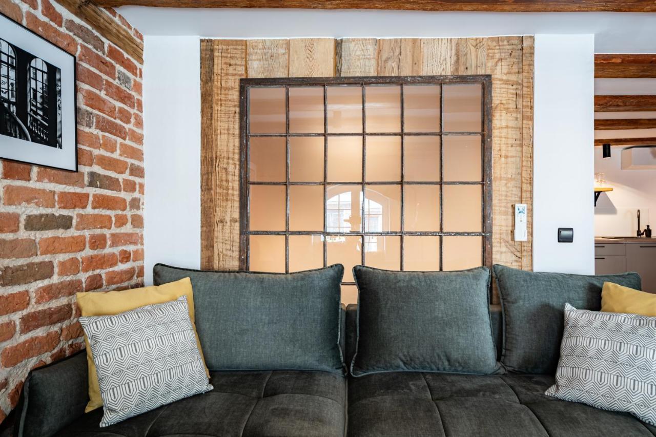 Apartamenty Stare Cegly Torun Ngoại thất bức ảnh