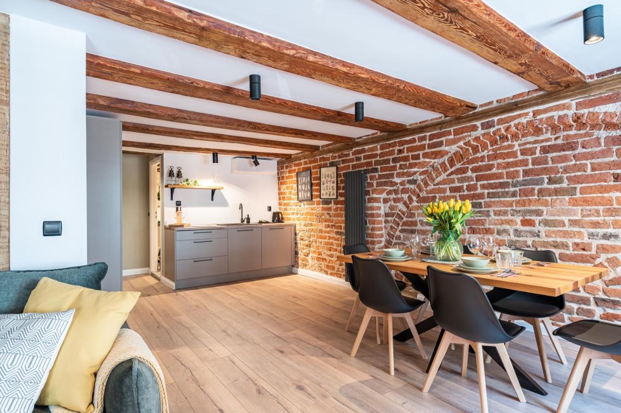 Apartamenty Stare Cegly Torun Ngoại thất bức ảnh