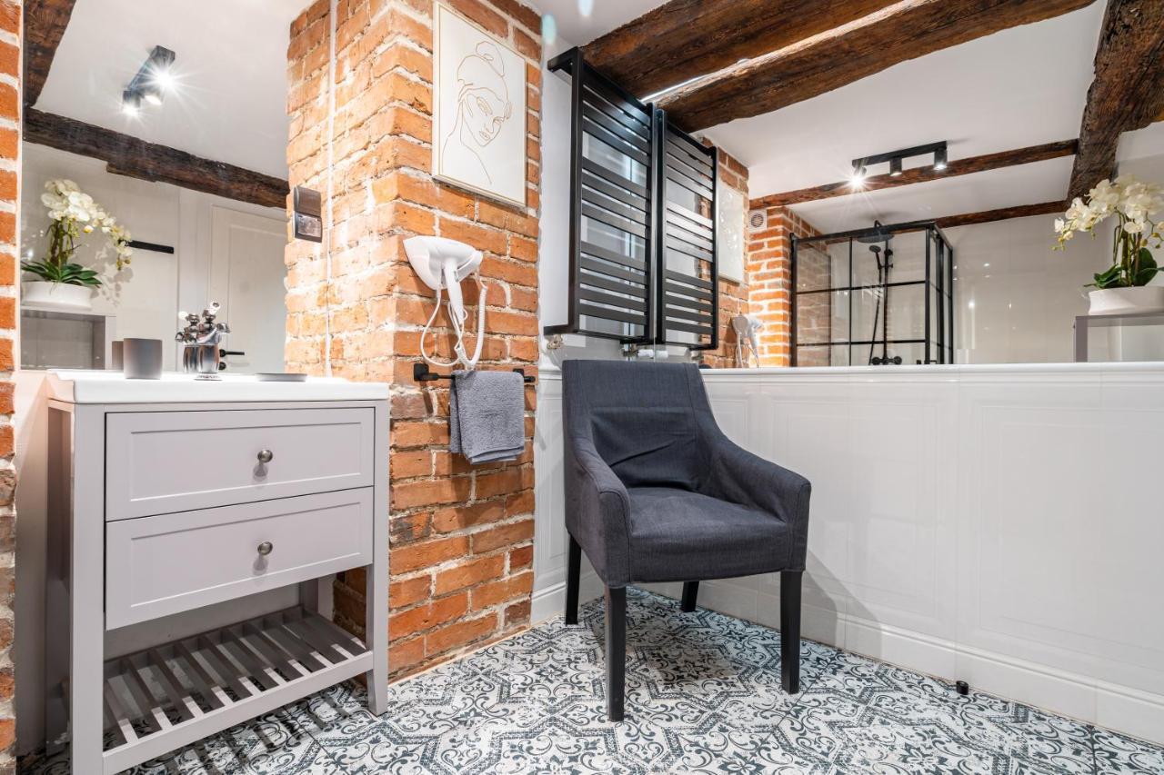 Apartamenty Stare Cegly Torun Ngoại thất bức ảnh