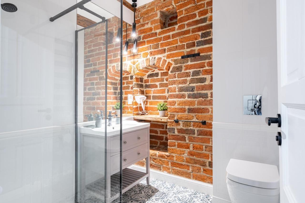 Apartamenty Stare Cegly Torun Ngoại thất bức ảnh