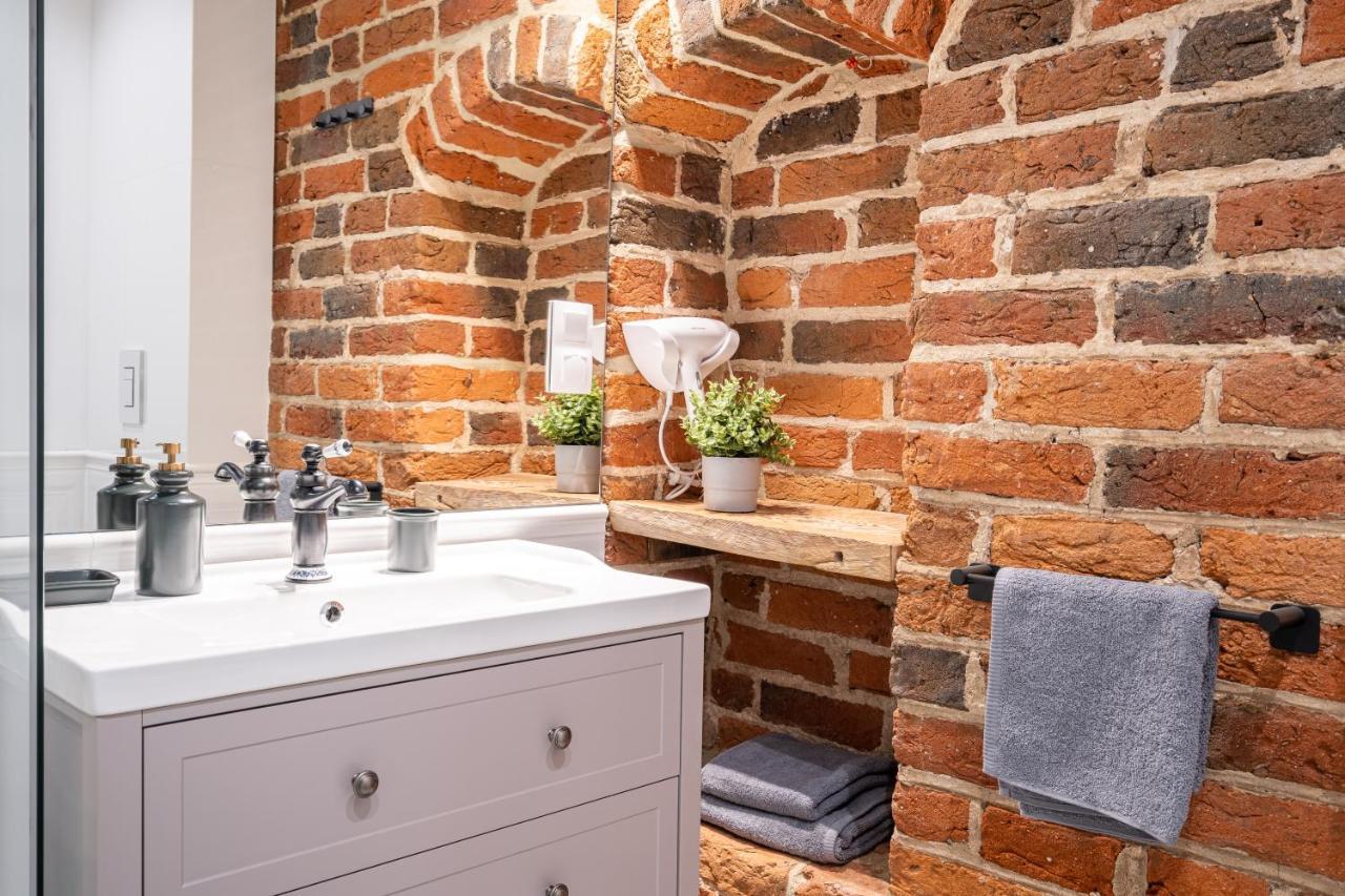 Apartamenty Stare Cegly Torun Ngoại thất bức ảnh