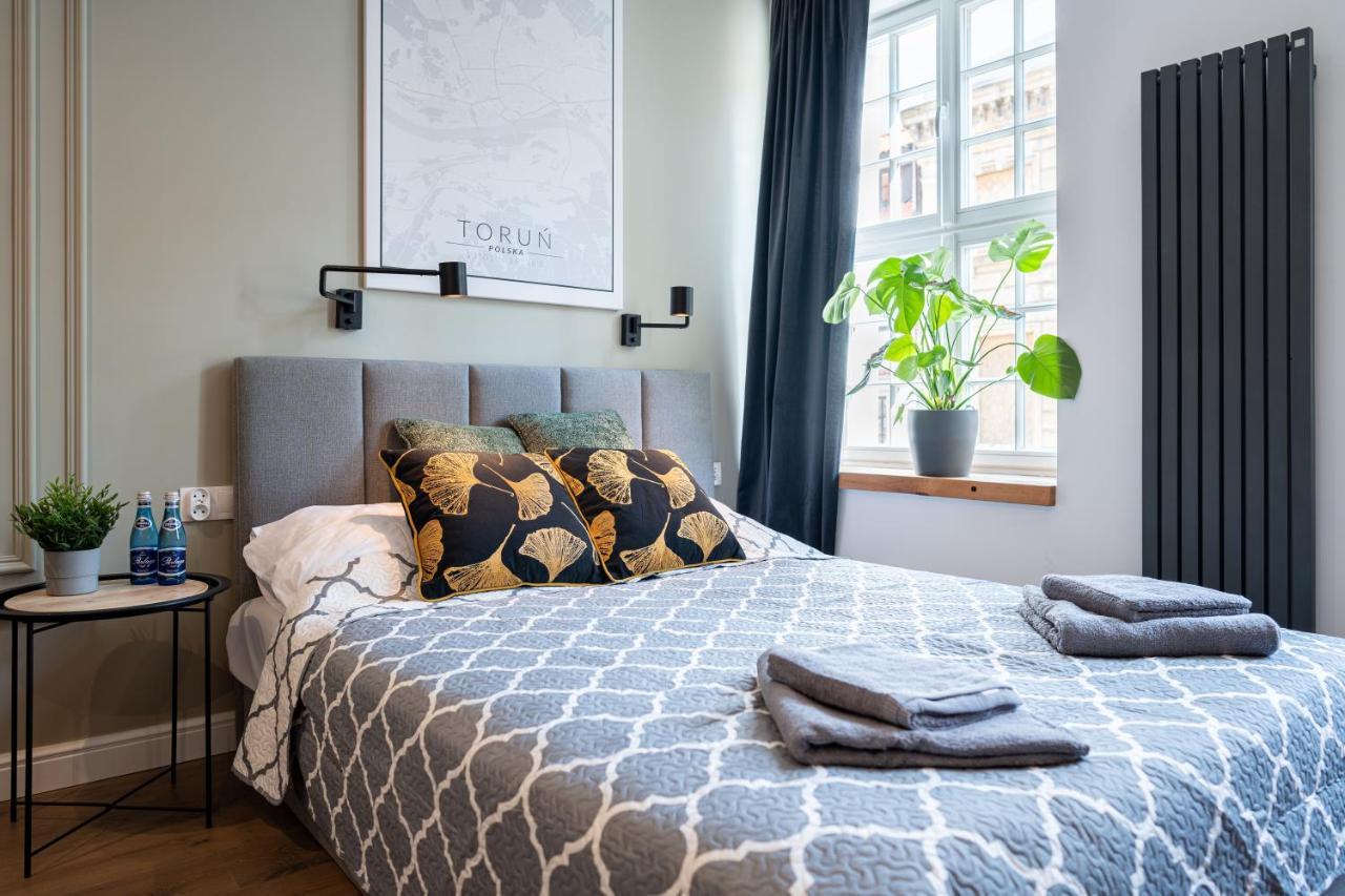 Apartamenty Stare Cegly Torun Ngoại thất bức ảnh