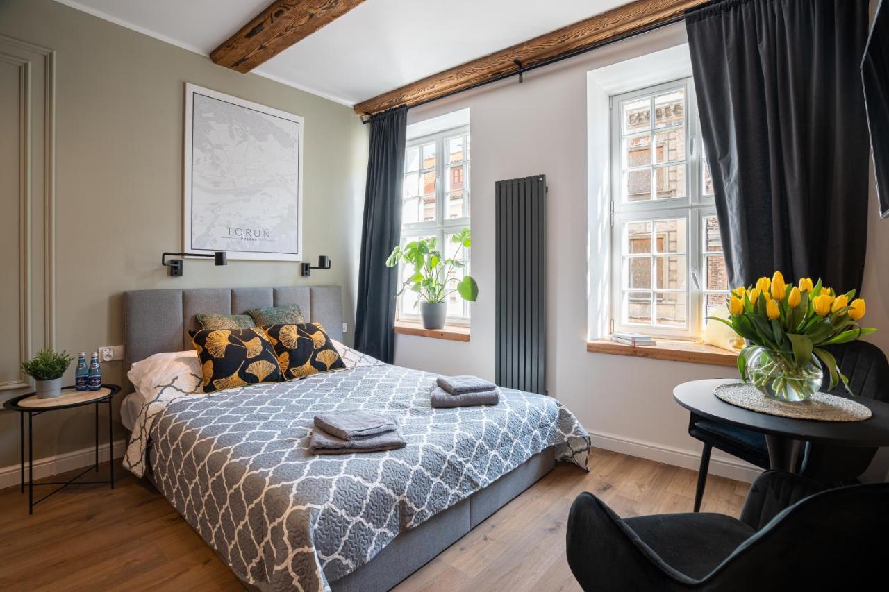 Apartamenty Stare Cegly Torun Ngoại thất bức ảnh