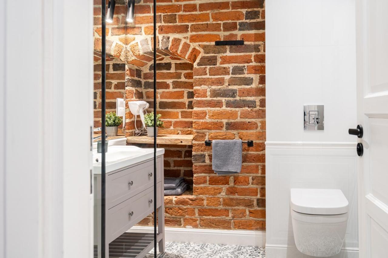 Apartamenty Stare Cegly Torun Ngoại thất bức ảnh