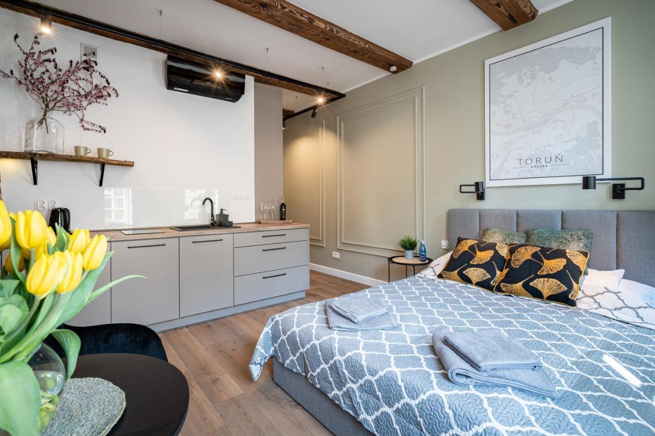 Apartamenty Stare Cegly Torun Ngoại thất bức ảnh