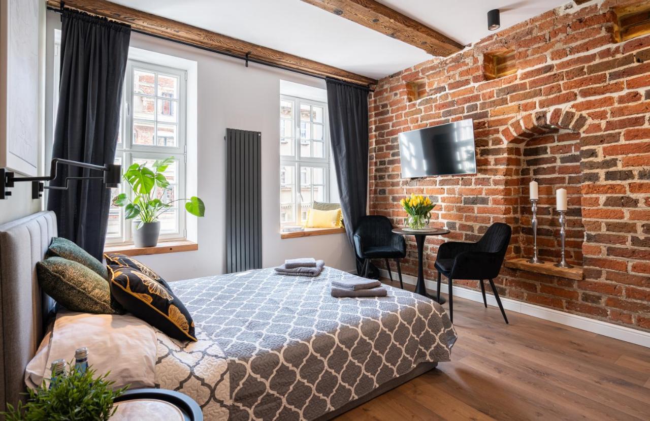 Apartamenty Stare Cegly Torun Ngoại thất bức ảnh