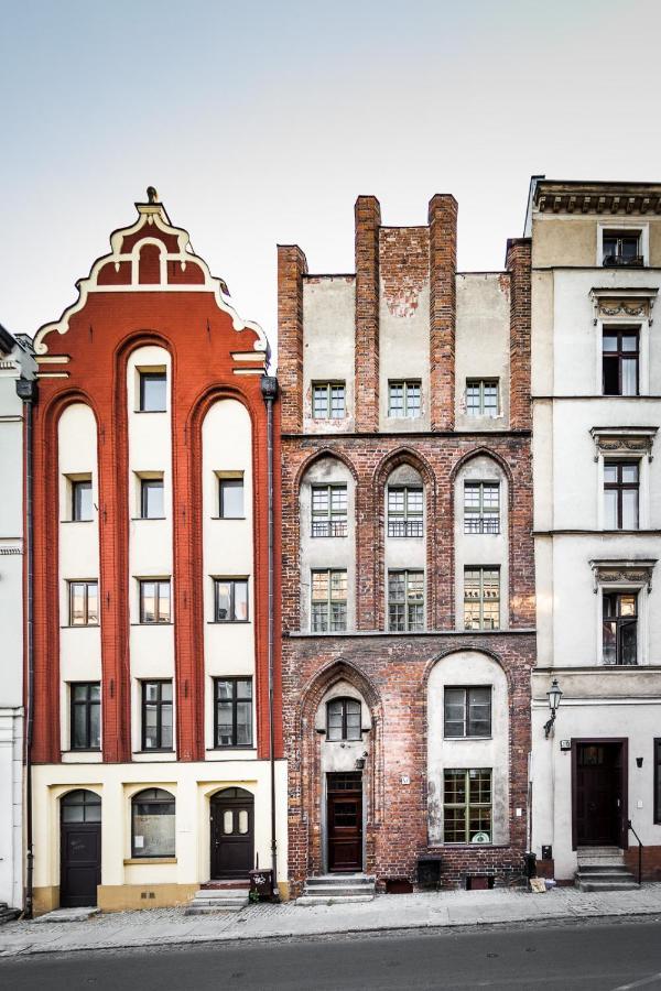 Apartamenty Stare Cegly Torun Ngoại thất bức ảnh