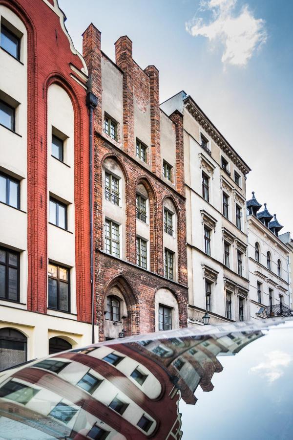 Apartamenty Stare Cegly Torun Ngoại thất bức ảnh